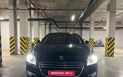 Peugeot 508 II, 2012 год, 890 000 рублей, 1 фотография
