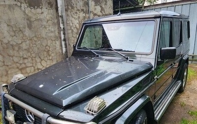 Mercedes-Benz G-Класс W463 рестайлинг _ii, 1998 год, 1 900 000 рублей, 1 фотография