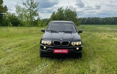 BMW X5, 2003 год, 980 000 рублей, 1 фотография