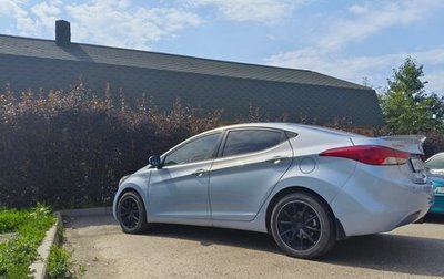 Hyundai Elantra V, 2011 год, 942 000 рублей, 1 фотография