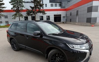Mitsubishi Outlander III рестайлинг 3, 2021 год, 2 950 000 рублей, 1 фотография