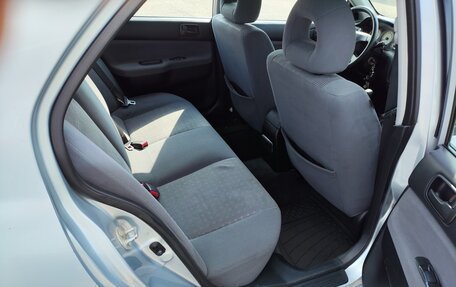 Mitsubishi Lancer IX, 2005 год, 500 000 рублей, 28 фотография