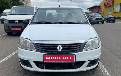 Renault Logan I, 2012 год, 270 000 рублей, 1 фотография