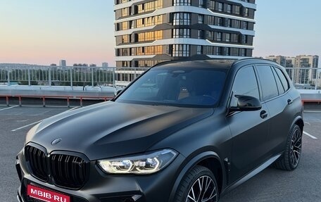 BMW X5 M, 2020 год, 11 300 000 рублей, 1 фотография