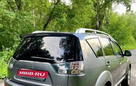 Mitsubishi Outlander III рестайлинг 3, 2008 год, 1 330 000 рублей, 4 фотография