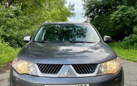 Mitsubishi Outlander III рестайлинг 3, 2008 год, 1 330 000 рублей, 5 фотография