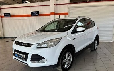 Ford Kuga III, 2014 год, 1 100 000 рублей, 1 фотография