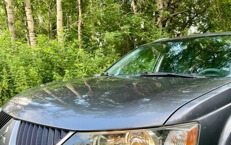 Mitsubishi Outlander III рестайлинг 3, 2008 год, 1 330 000 рублей, 9 фотография