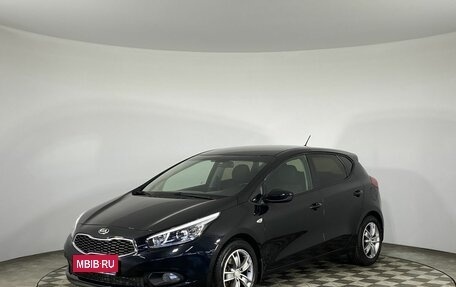 KIA cee'd III, 2014 год, 1 060 000 рублей, 1 фотография