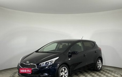 KIA cee'd III, 2014 год, 1 060 000 рублей, 1 фотография
