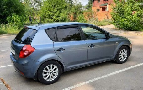 KIA cee'd I рестайлинг, 2007 год, 410 000 рублей, 4 фотография