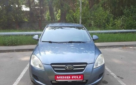 KIA cee'd I рестайлинг, 2007 год, 410 000 рублей, 3 фотография