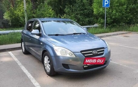 KIA cee'd I рестайлинг, 2007 год, 410 000 рублей, 2 фотография
