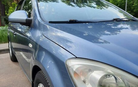 KIA cee'd I рестайлинг, 2007 год, 410 000 рублей, 13 фотография