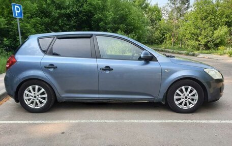 KIA cee'd I рестайлинг, 2007 год, 410 000 рублей, 11 фотография
