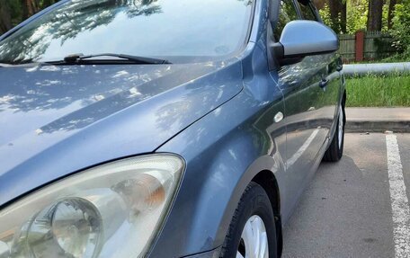 KIA cee'd I рестайлинг, 2007 год, 410 000 рублей, 14 фотография