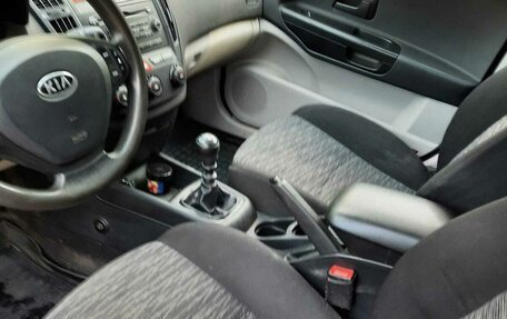 KIA cee'd I рестайлинг, 2007 год, 410 000 рублей, 18 фотография