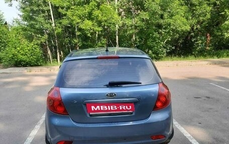 KIA cee'd I рестайлинг, 2007 год, 410 000 рублей, 7 фотография