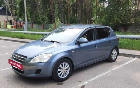 KIA cee'd I рестайлинг, 2007 год, 410 000 рублей, 8 фотография