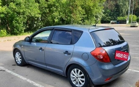 KIA cee'd I рестайлинг, 2007 год, 410 000 рублей, 6 фотография