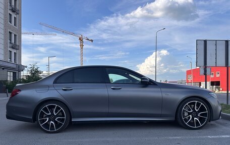 Mercedes-Benz E-Класс AMG, 2018 год, 6 290 000 рублей, 9 фотография