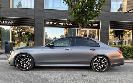 Mercedes-Benz E-Класс AMG, 2018 год, 6 290 000 рублей, 7 фотография