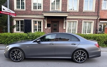 Mercedes-Benz E-Класс AMG, 2018 год, 6 290 000 рублей, 8 фотография