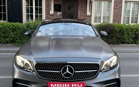 Mercedes-Benz E-Класс AMG, 2018 год, 6 290 000 рублей, 5 фотография