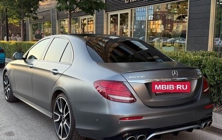 Mercedes-Benz E-Класс AMG, 2018 год, 6 290 000 рублей, 10 фотография