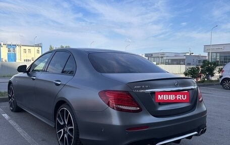 Mercedes-Benz E-Класс AMG, 2018 год, 6 290 000 рублей, 11 фотография