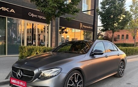 Mercedes-Benz E-Класс AMG, 2018 год, 6 290 000 рублей, 2 фотография