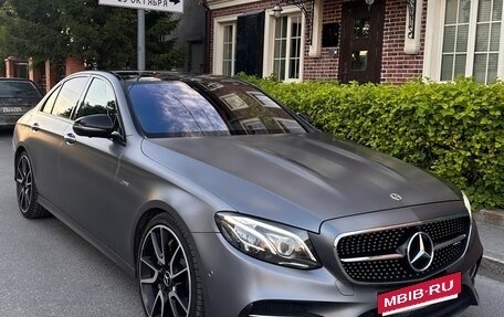 Mercedes-Benz E-Класс AMG, 2018 год, 6 290 000 рублей, 4 фотография