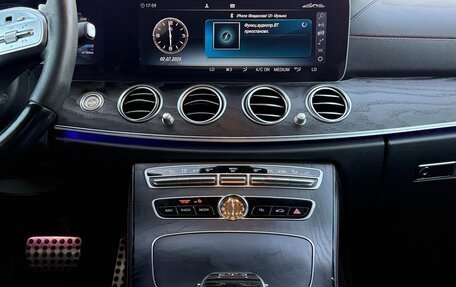 Mercedes-Benz E-Класс AMG, 2018 год, 6 290 000 рублей, 20 фотография
