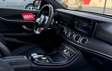 Mercedes-Benz E-Класс AMG, 2018 год, 6 290 000 рублей, 17 фотография