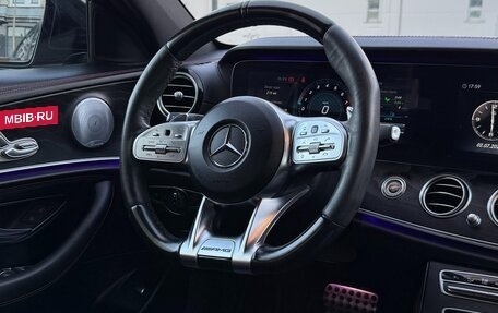 Mercedes-Benz E-Класс AMG, 2018 год, 6 290 000 рублей, 16 фотография