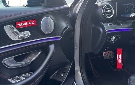 Mercedes-Benz E-Класс AMG, 2018 год, 6 290 000 рублей, 24 фотография
