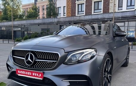 Mercedes-Benz E-Класс AMG, 2018 год, 6 290 000 рублей, 36 фотография
