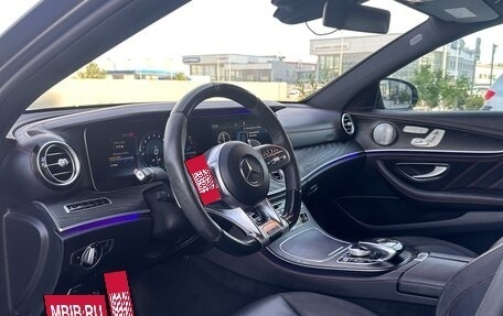 Mercedes-Benz E-Класс AMG, 2018 год, 6 290 000 рублей, 21 фотография