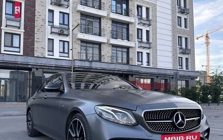 Mercedes-Benz E-Класс AMG, 2018 год, 6 290 000 рублей, 34 фотография
