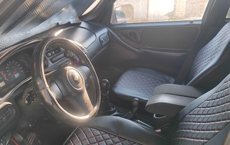 Chevrolet Niva I рестайлинг, 2012 год, 450 000 рублей, 2 фотография