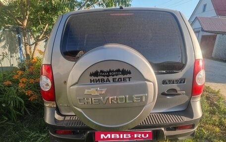 Chevrolet Niva I рестайлинг, 2012 год, 450 000 рублей, 8 фотография