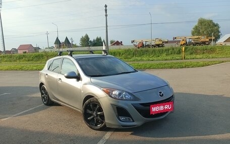 Mazda 3, 2011 год, 799 000 рублей, 3 фотография