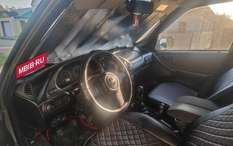 Chevrolet Niva I рестайлинг, 2012 год, 450 000 рублей, 6 фотография