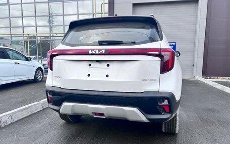 KIA Seltos I, 2024 год, 2 750 000 рублей, 2 фотография