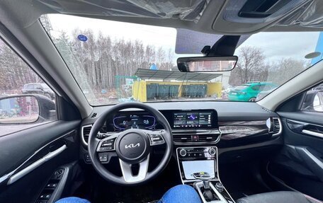 KIA Seltos I, 2024 год, 2 750 000 рублей, 10 фотография