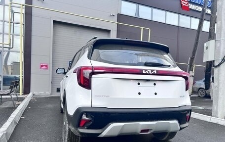 KIA Seltos I, 2024 год, 2 750 000 рублей, 5 фотография