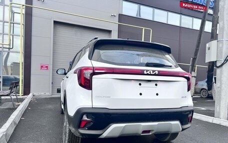 KIA Seltos I, 2024 год, 2 750 000 рублей, 7 фотография