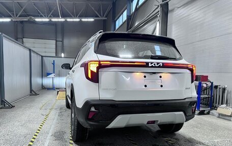 KIA Seltos I, 2024 год, 2 750 000 рублей, 17 фотография