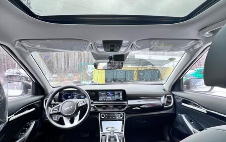 KIA Seltos I, 2024 год, 2 750 000 рублей, 12 фотография