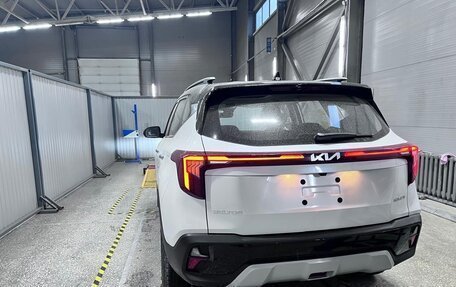 KIA Seltos I, 2024 год, 2 750 000 рублей, 15 фотография